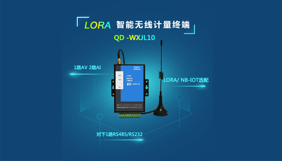 QD-WXJL10智能无计量控终端